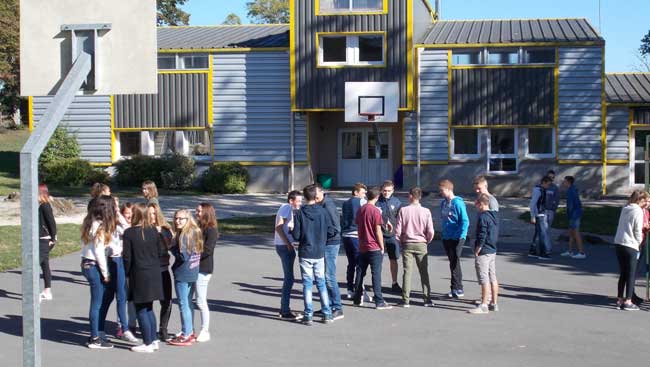 MFR Haleine : centre de formation par alternance